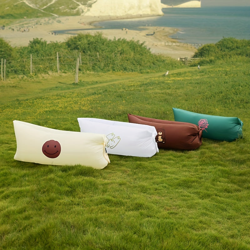 Portable Inflatable Air Sofa for Camping