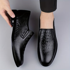 Men's Lightweight Non Slip Loafer Shoes for Spring and Summer
