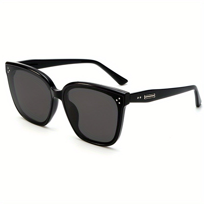 Men's Large Frame Sunglasses PC Lenses Street Photography
