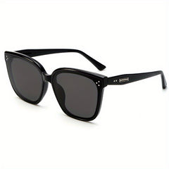 Men's Large Frame Sunglasses PC Lenses Street Photography