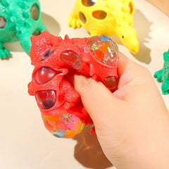 Dinosaur Pinch Music Decompression Toy Funny Creative Small Toy