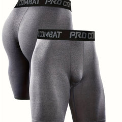 Unisex Compression Cycling Shorts Breathable Sports Leggings