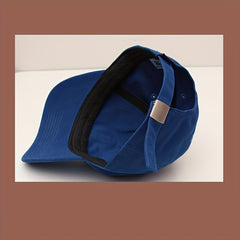 Retro Soft Top Hip Hop Cartoon Digital Baseball Cap Hand Wash Dry Clean