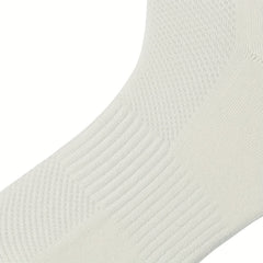 Veidoorn 1 Pair Basketball Socks Compression Sweat Absorbing Socks