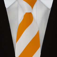 Men's Classic Flag Jacquard Woven Tie