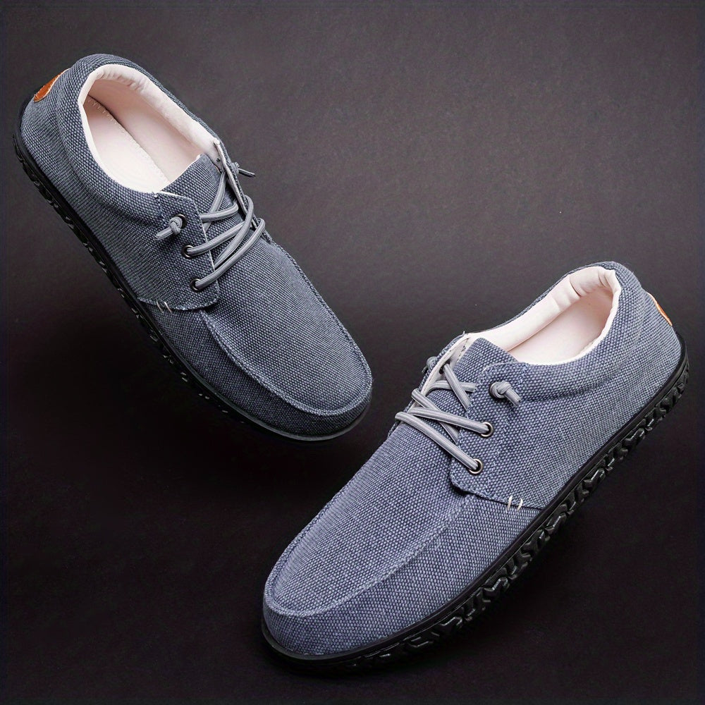 Men's Slip On Loafers Anti-Skid Walking Shoes