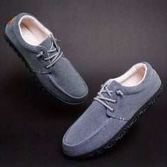 Men's Slip On Loafers Anti-Skid Walking Shoes