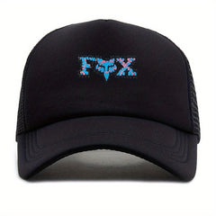 Unisex Mesh Sunshade Adjustable Baseball Cap For Outdoor Sport