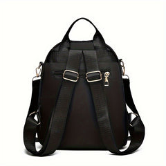 Durable Backpack Oxford Cloth Casual Bag Outdoor