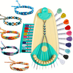 Girls Jewelry Making Kit - Friendship Bracelets Set