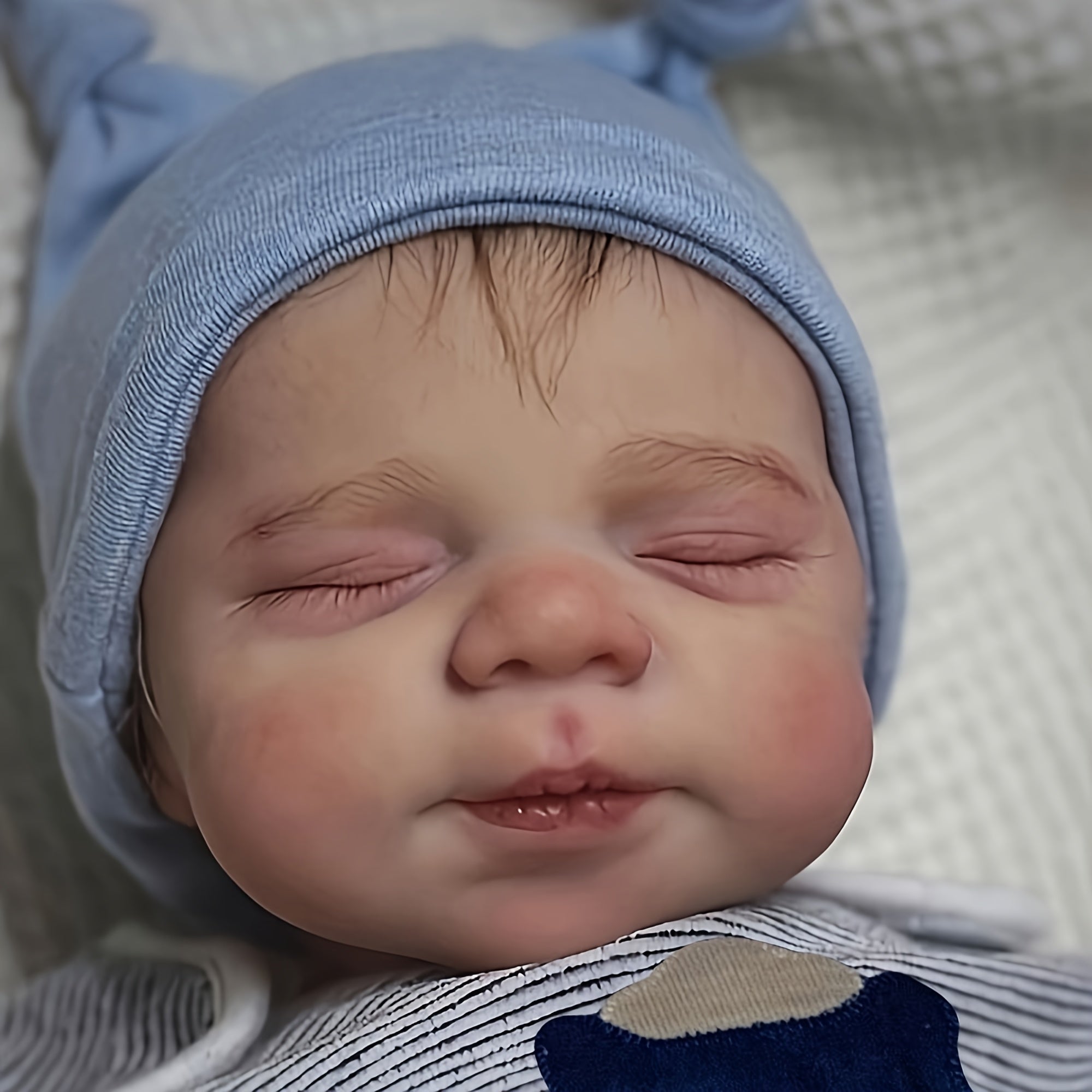 Silicone Vinyl Reborn Doll Full Body Soft Silicone Vinyl Reborn Doll Toys