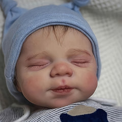 Silicone Vinyl Reborn Doll Full Body Soft Silicone Vinyl Reborn Doll Toys