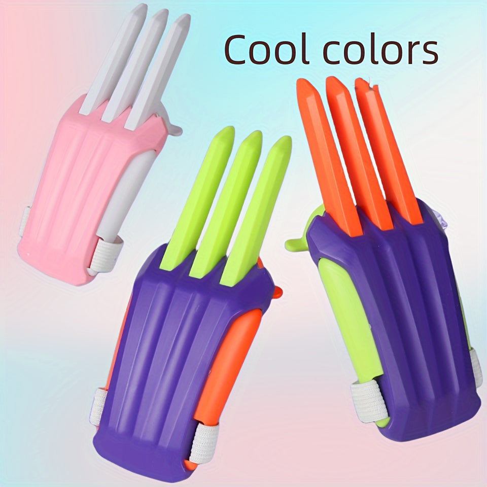 3D Claw Retractable Carrot Cosplay Party Supplies