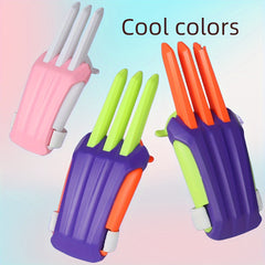 3D Claw Retractable Carrot Cosplay Party Supplies