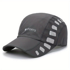 Breathable UV Protection Cap Lightweight Quick Drying Sports Sun Caps
