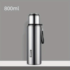 316 Stainless Steel Insulated Kettle Large Capacity Water Bottle