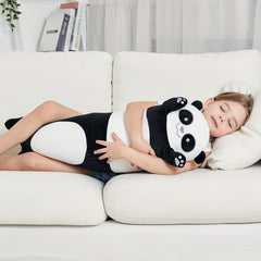 Giant Panda Bear Plush Hugging Body Pillow Large Stuffed Animal Toy Doll