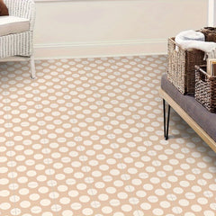 Nordic Style Printed Floor Stickers Non-slip Waterproof Decal Vinyl Stickers