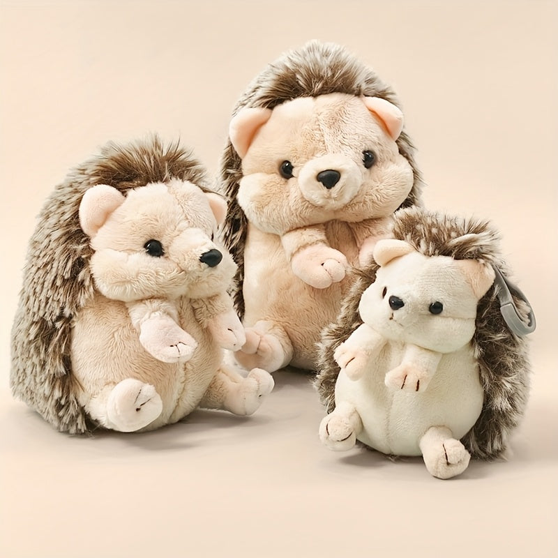 Hedgehog Plush Toy Soft Stuffed Animal Doll Great Gift