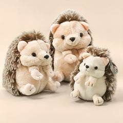 Hedgehog Plush Toy Soft Stuffed Animal Doll Great Gift