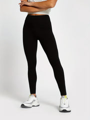 High Waist Solid Yoga Leggings Slim Fitness Pants