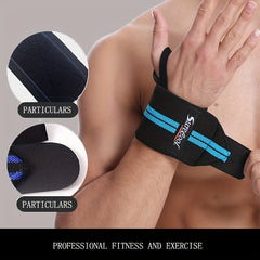 Sports Wrist Band Fitness Wrist Protector Wrist Support Band
