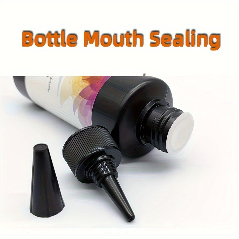 100g UV Resin High Gloss Crystal Clear Ultraviolet Curing Epoxy Resin