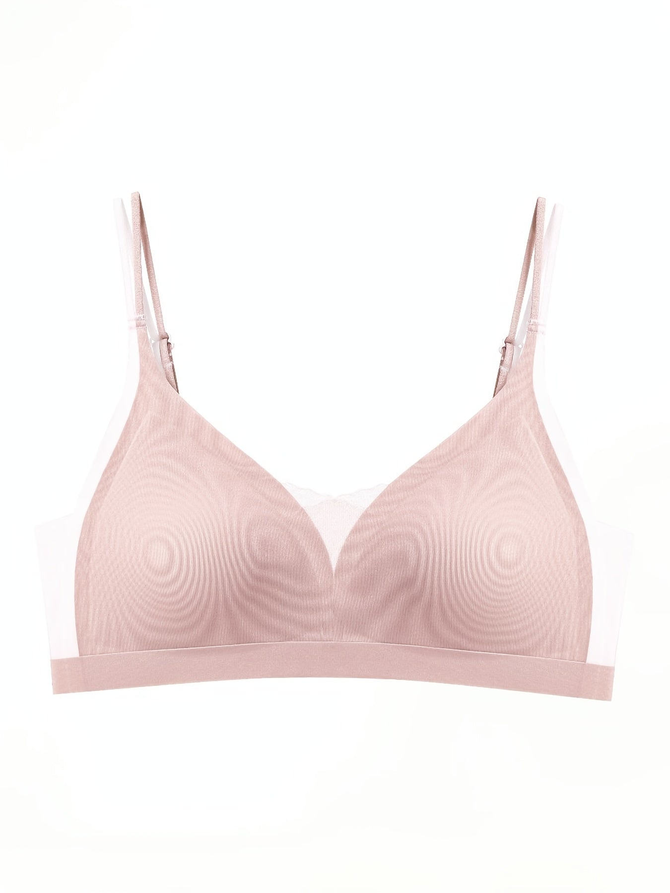 Girl's Adjustable Shoulder Underwear Comfy Bralette for Teens 12-17 Years