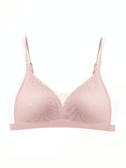 Girl's Adjustable Shoulder Underwear Comfy Bralette for Teens 12-17 Years
