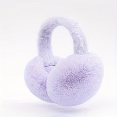 Winter Earmuffs Foldable Antifreeze Ear Muffs