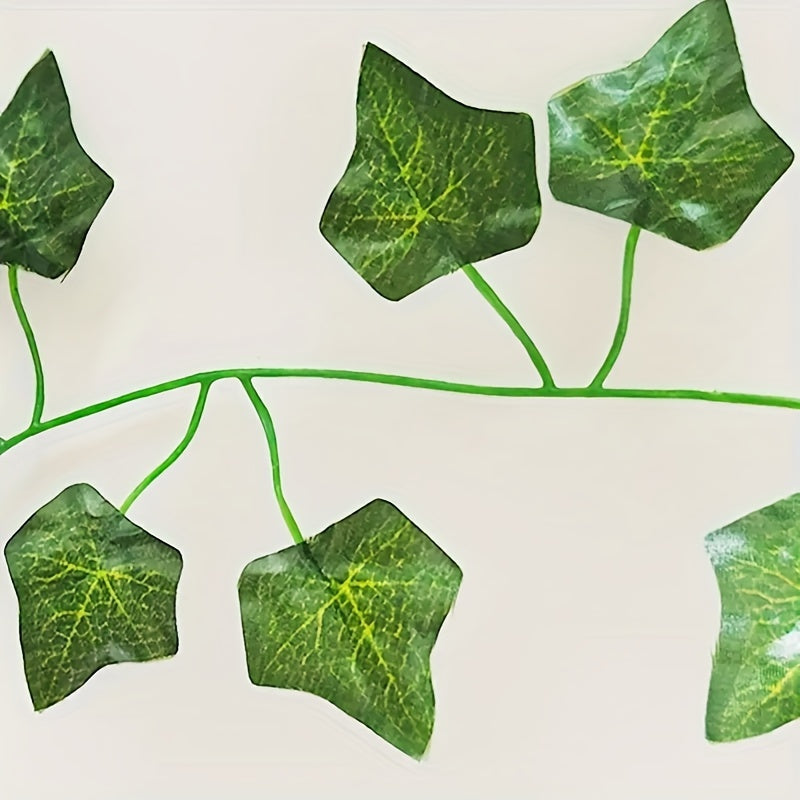 Artificial Parthenocissus Vine for Garden Decor