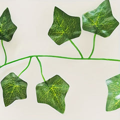 Artificial Parthenocissus Vine for Garden Decor