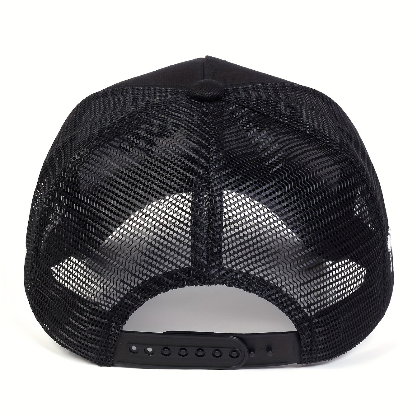 Alphabets Men's Baseball Cap