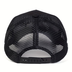 Alphabets Men's Baseball Cap