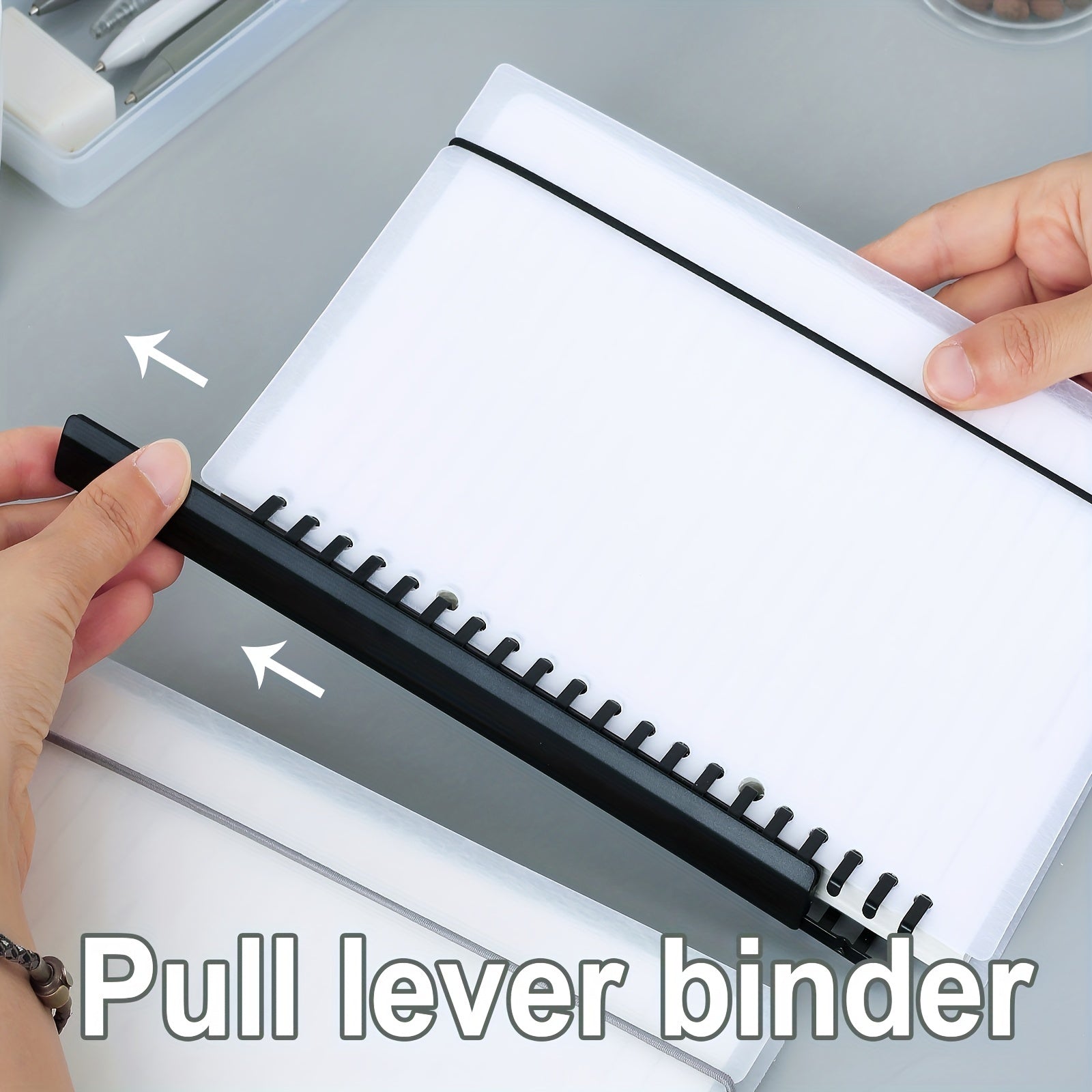 A5 & B5 Binder Notebook Cover Inner Core, Students & Office Supplies