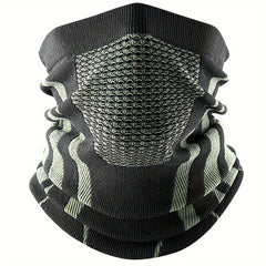 Winter Windproof Neck Gaiter Face Mask for Skiing Snowboard