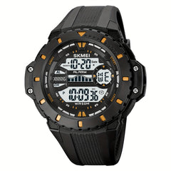 Military Waterproof LED Digital Sports Watch