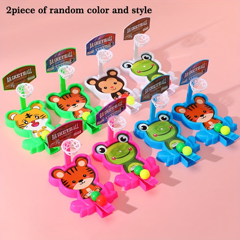 Interactive Finger Basketball Game for Kids Desktop Shooting Machine