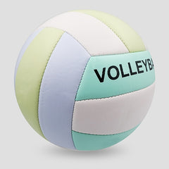 Beach Volleyball Training Match for Sports Fans