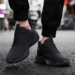 Men's Lightweight Mesh Casual Sneakers