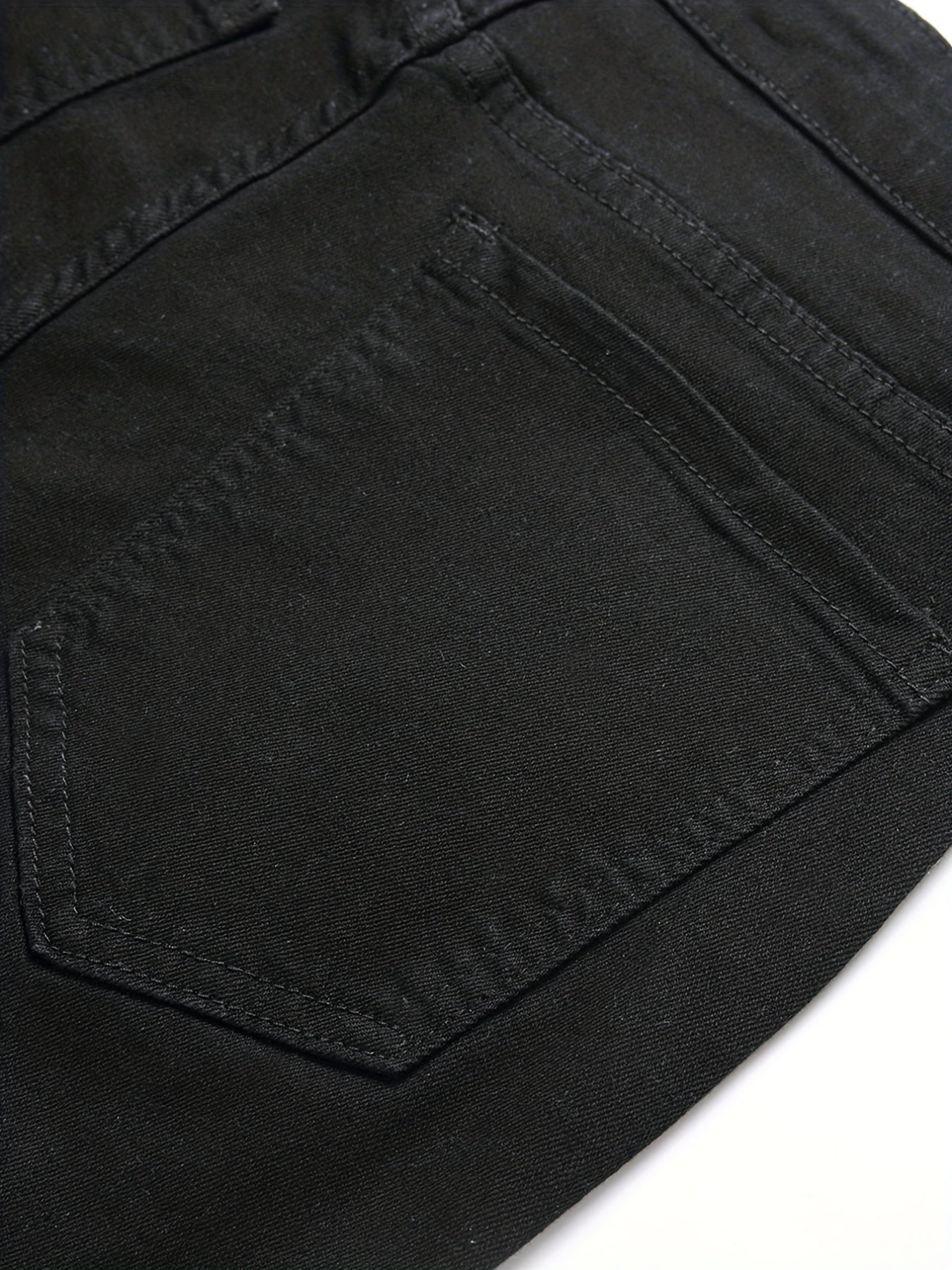 Men's Summer Fit Denim Shorts