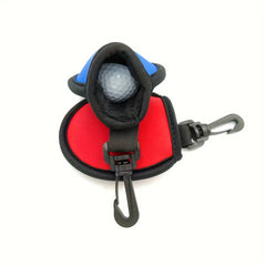Portable Golf Storage Bag, Golf Rubbing Bag