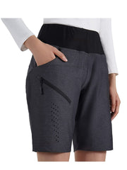 Women's Quick Dry Hiking Shorts Water Resistant for Outdoor Activities