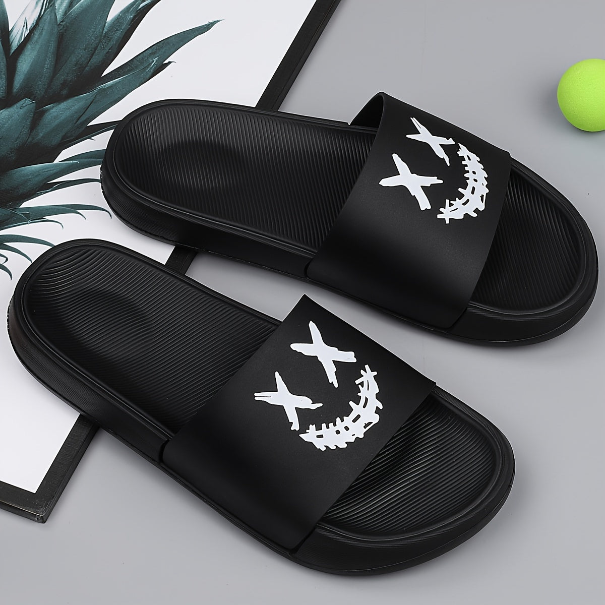 Women's Outdoor Sandals Soft Lightweight Slippers