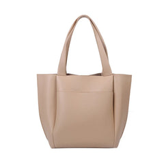 Women Leather Shoulder Bag Casual Tote Messenger Bag