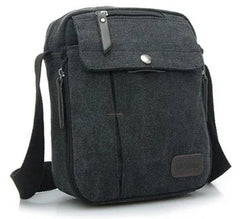 Men's Canvas Belt Bag Travel LM0001