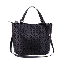 Geometric Handbag Tote Bags For Women Messenger Bag