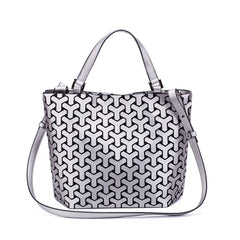Geometric Handbag Tote Bags For Women Messenger Bag