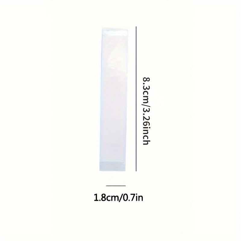 36pcs Transparent Double-sided Adhesive Chest Neckline Patch