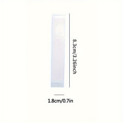 36pcs Transparent Double-sided Adhesive Chest Neckline Patch